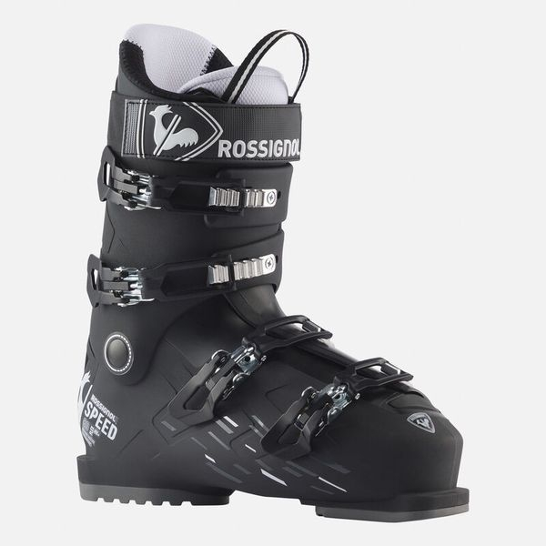 CHAUSSURE SKI HOMME NEUVE ROSSIGNOL SPEED 80 HV+ BLACK