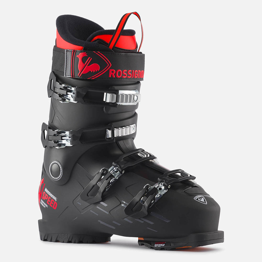 CHAUSSURE DE SKI NEUVE HOMME ROSSIGNOL SPEED RENTAL BLACK