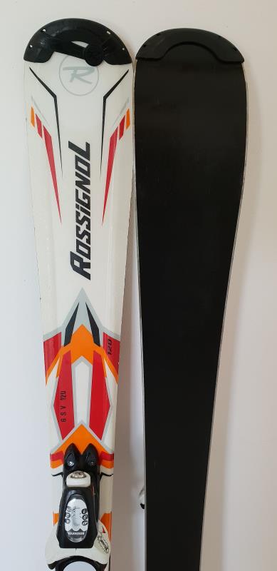 SKI D'OCCASION JUNIOR ROSSIGNOL PURSUIT JR FIXATION XELIUM