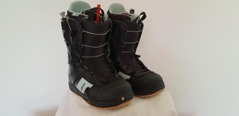 BOOTS DE SNOWBOARD D'OCCASION BURTON PROGRESSION SZ WOMEN'S