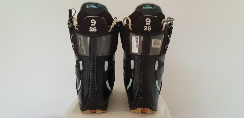 BOOTS DE SNOWBOARD D'OCCASION BURTON PROGRESSION SZ WOMEN'S