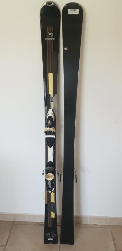 rossignol unique 8