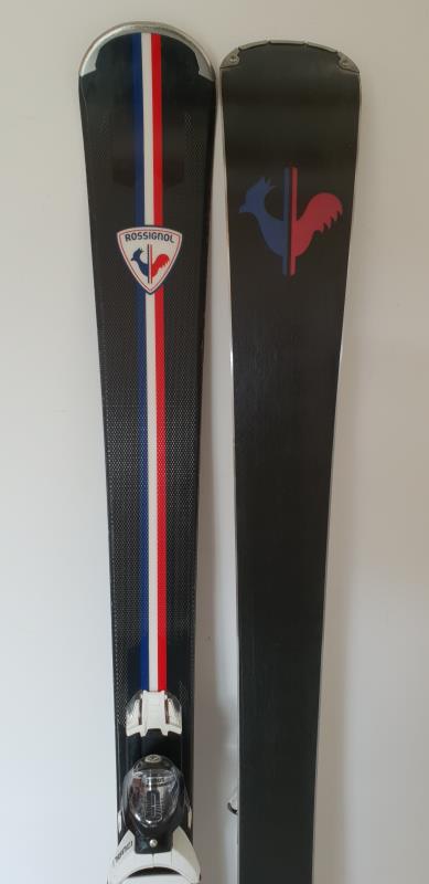 SKI D'OCCASION ROSSIGNOL STRATO DUAL KONECT SPX 12 EDITION LIMITÉE AN 2018