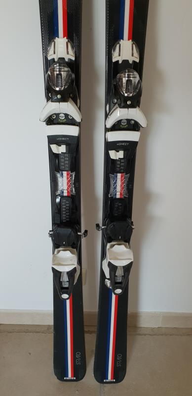 SKI D'OCCASION ROSSIGNOL STRATO DUAL KONECT SPX 12 EDITION LIMITÉE AN 2018