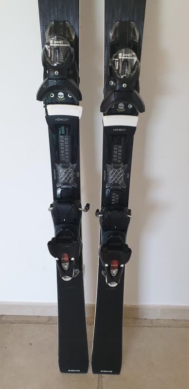 rossignol black edition