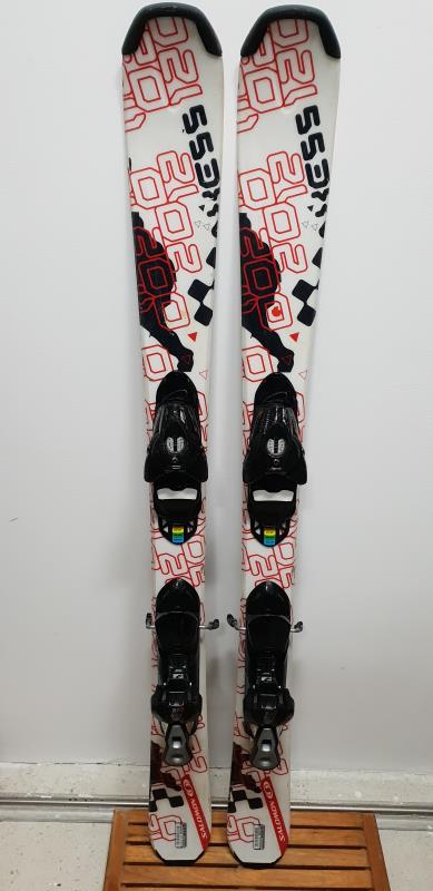 MINI SKI D OCCASION SALOMON PAS CHER APRIX DISCOUNT Skiokz