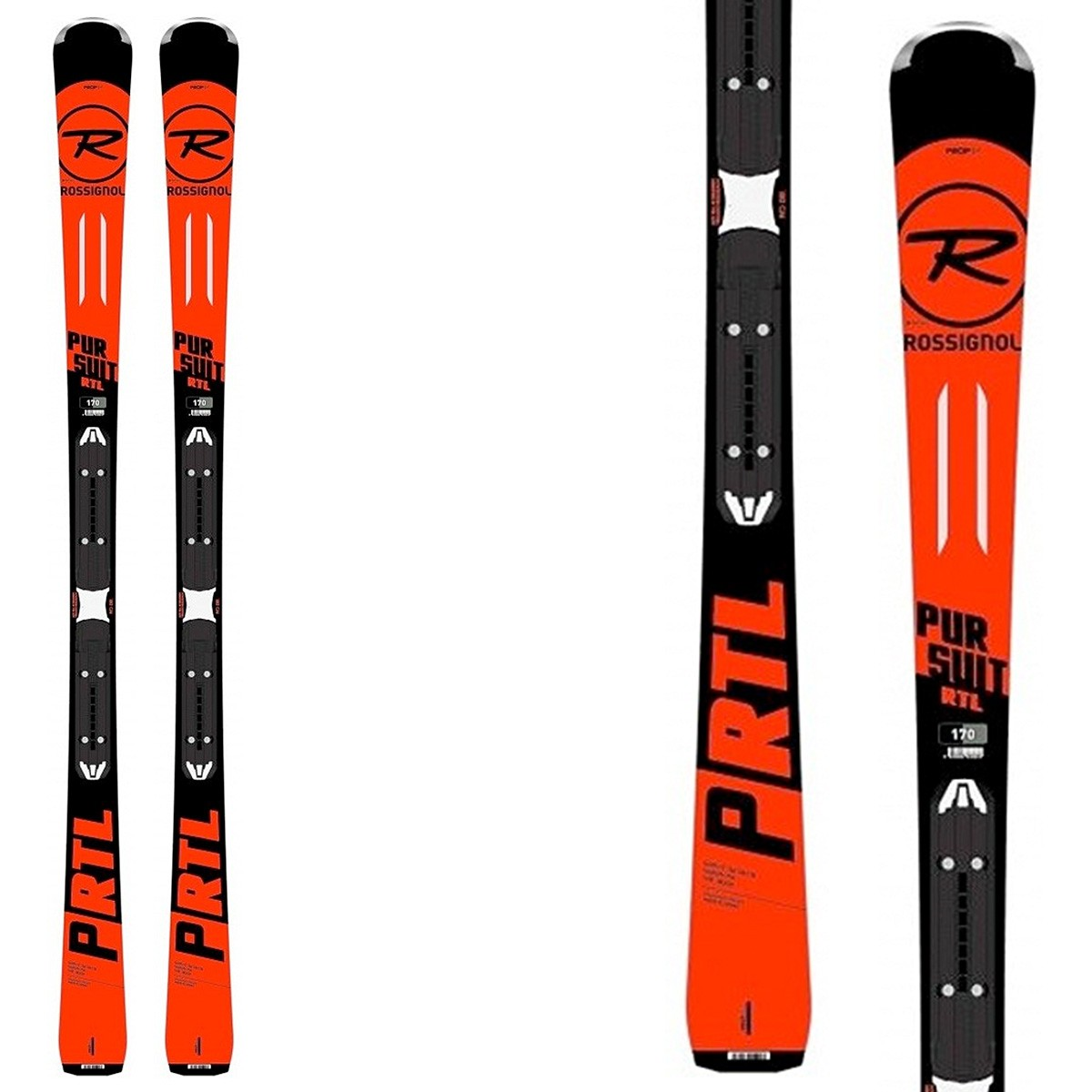 Rossignol pursuit shop rtl review