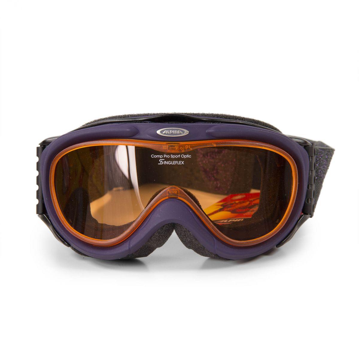 Masque de ski alpina hot sale