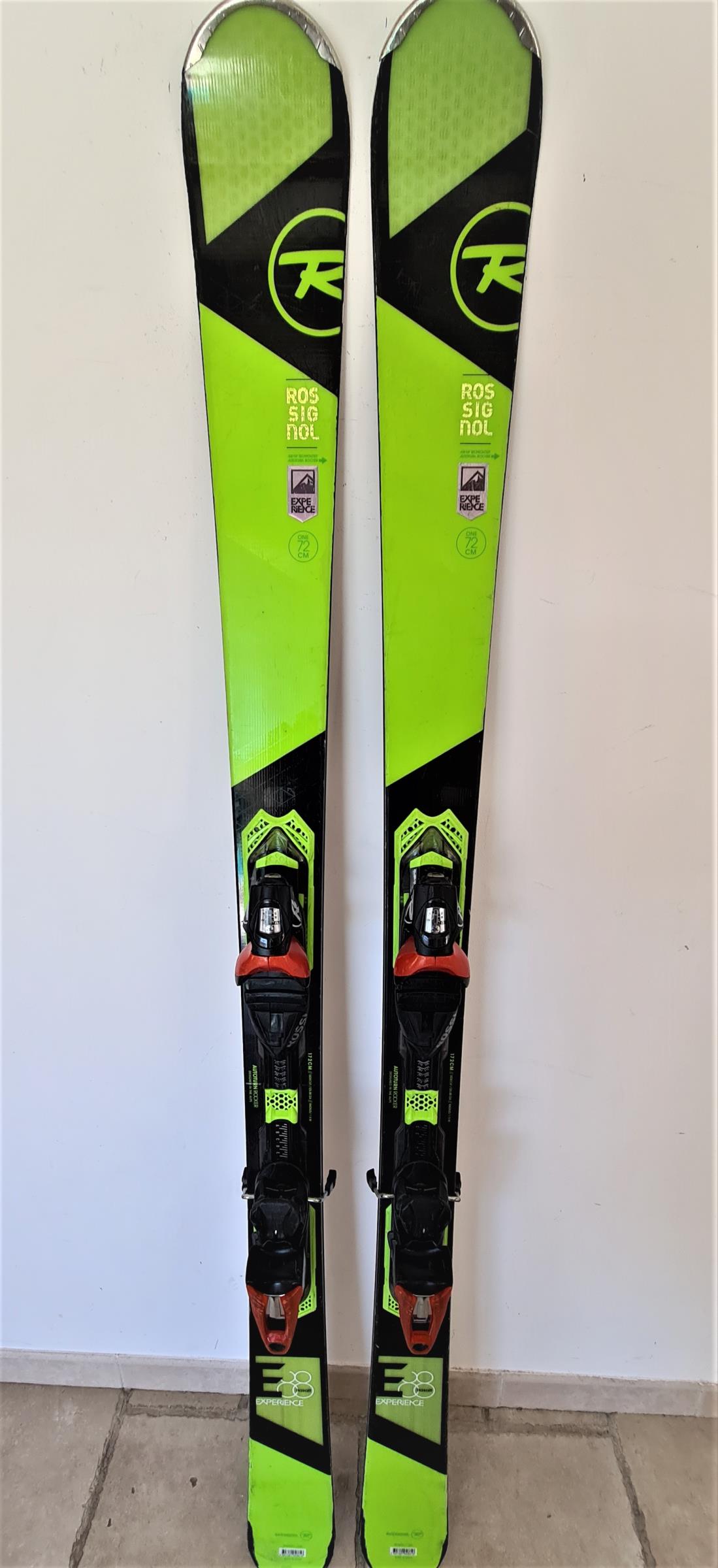 Rossignol experience deals 88 bslt