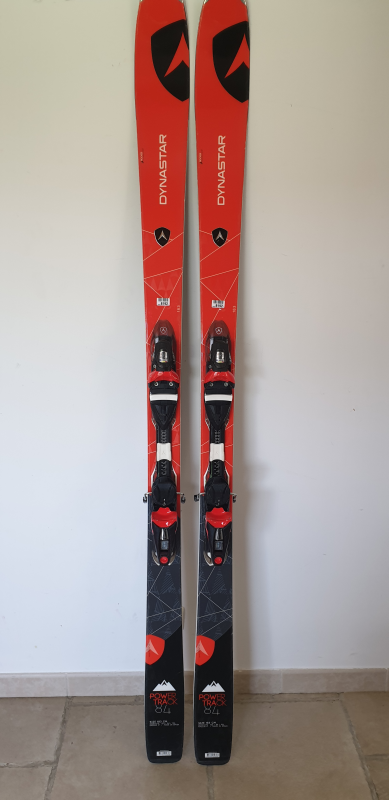 超美品！DYNASTAR POWERTRACK 84 169cm スキーバンド付 Dynastar Powertrack 84 2017 Review | Gear Institute