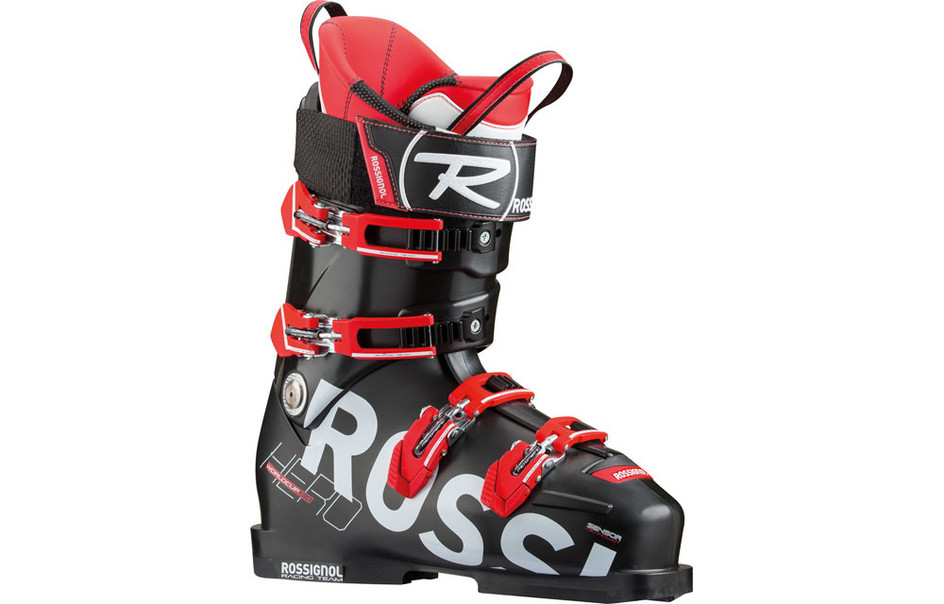 CHAUSSURE DE SKI NEUVE HOMME ROSSIGNOL HERO WORLD CUP SI 130 BLACK