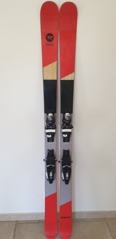 Rossignol on sale scratch 2019