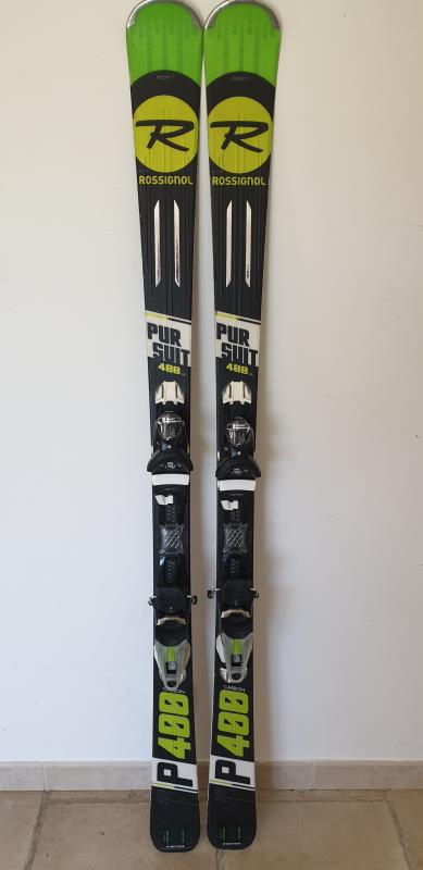 Rossignol 400 deals carbon