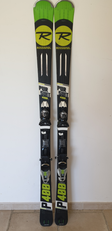 Rossignol pursuit 400 clearance carbon review