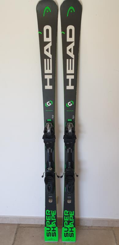 スキー HEAD SUPER SHAPE I.MAGNUM 156cm スキー HEAD SUPER SHAPE I.MAGNUM 156cm Head i.SUPERSHAPE