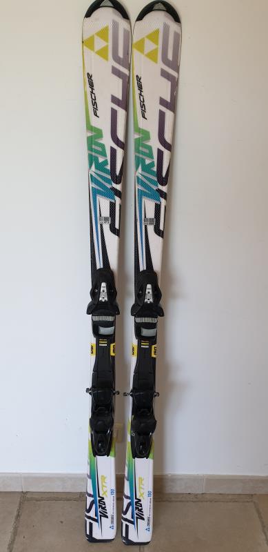 スキー 26-26.5 Fischer Viron XTR 80 26-26.5 Fischer Viron XTR 80 - メルカリ