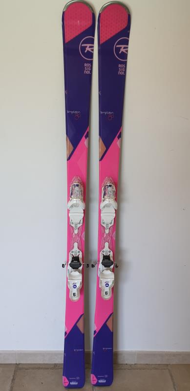 rossignol ski femme