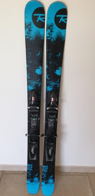 Rossignol s7 clearance 2015