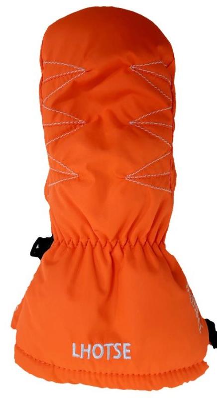 MOUFLE DE SKI ENFANT GUITAR ORANGE 2019/2020 A PRIX DISCOUNT · Skiokz