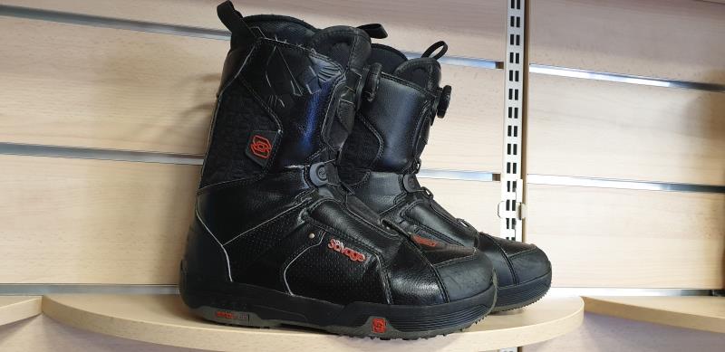 Boots de Snowboard Homme d'Occasion