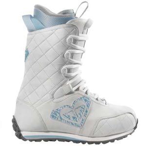 Boots discount snowboard femme