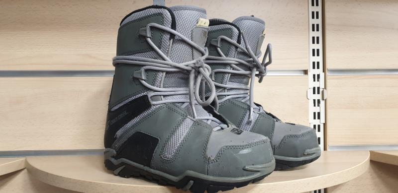 BOOTS DE SNOWBOARD CRAZY CREEK KID A BAS PRIX · Skiokz