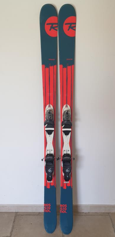 Ski freestyle on sale rossignol sprayer