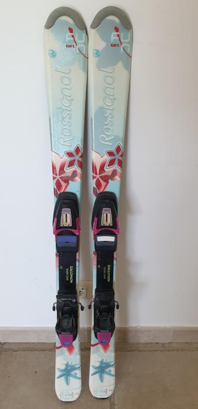 Rossignol fun girl deals skis