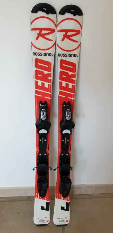 Rossignol hero clearance j