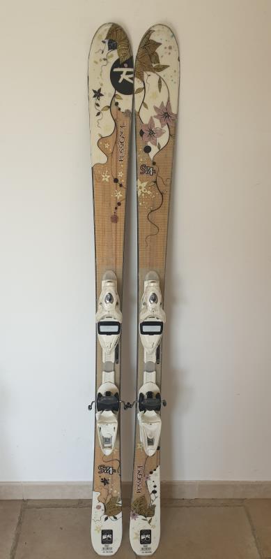 Rossignol s74w hot sale skis