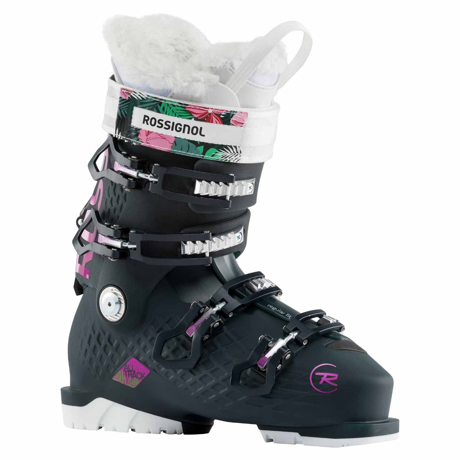 CHAUSSURE DE SKI NEUVE FEMME ROSSIGNOL ALLTRACK 80 W ANNEE 2020