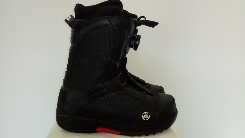 Chaussure et boots snowboard pour homme, femme à serrage BOA