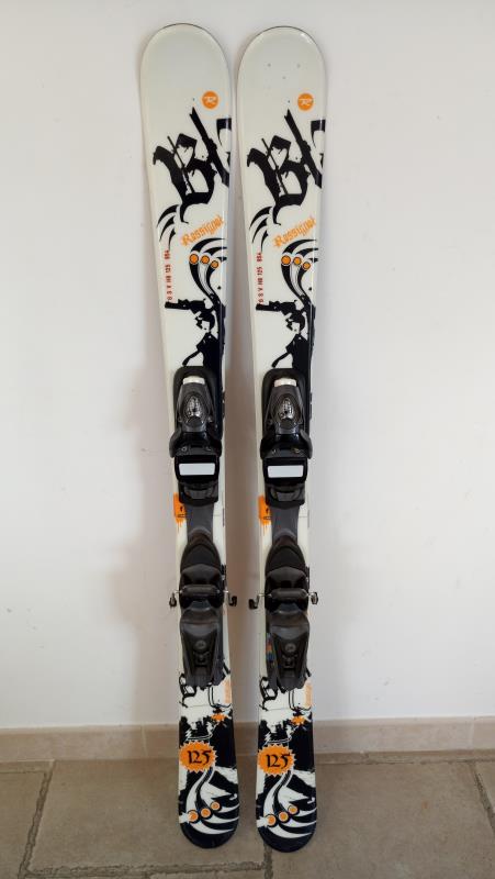 Rossignol blast on sale