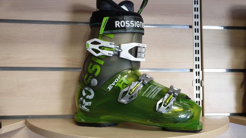 Rossignol evo store r vert