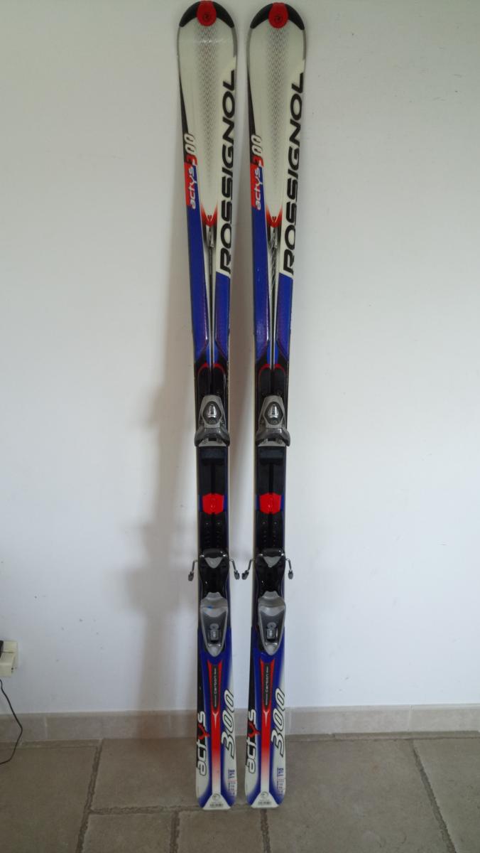 Rossignol actys shop spx