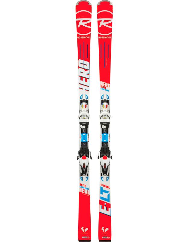 Rossignol hero elite on sale lt ti 2018