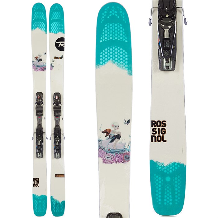 Rossignol savory on sale 7 2018