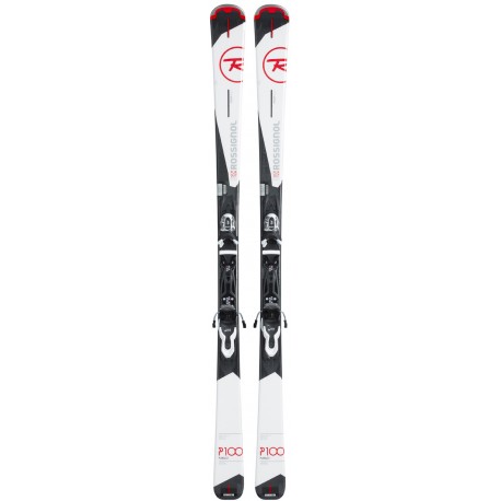 Rossignol pursuit 100 deals test