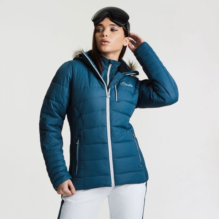 Veste de ski femme pas outlet chere