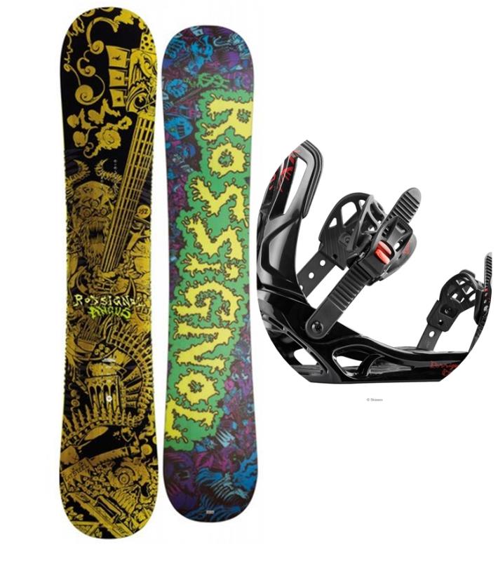 Rossignol angus clearance amptek