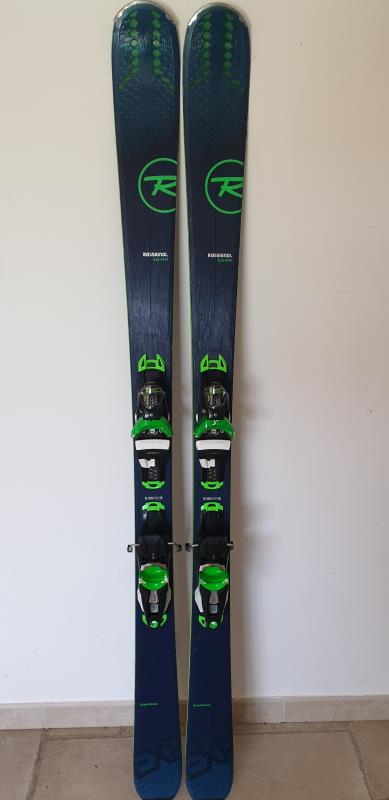 Rossignol all deals mountain experience 84