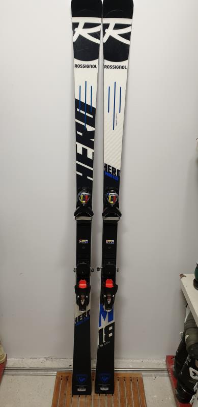 Rossignol master 2025 hero m18