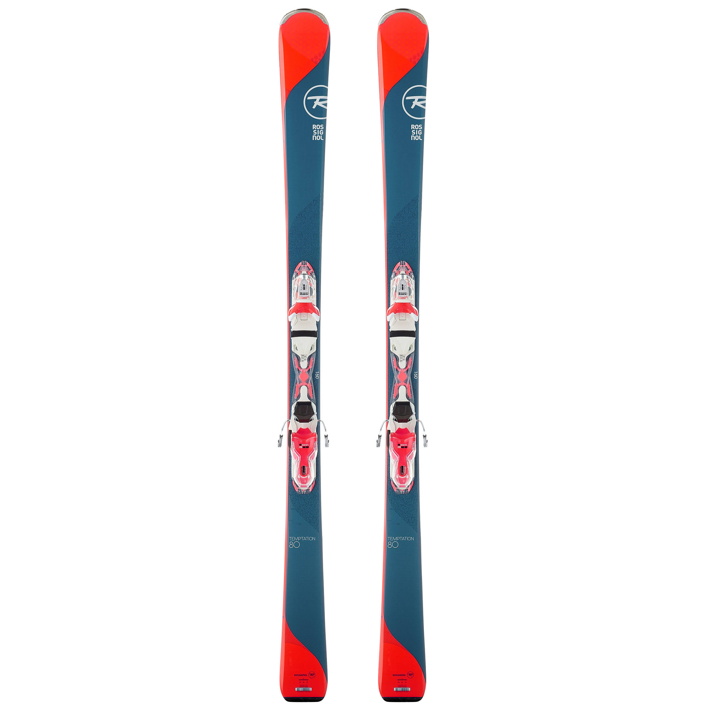 Rossignol temptation deals 80 2018 review