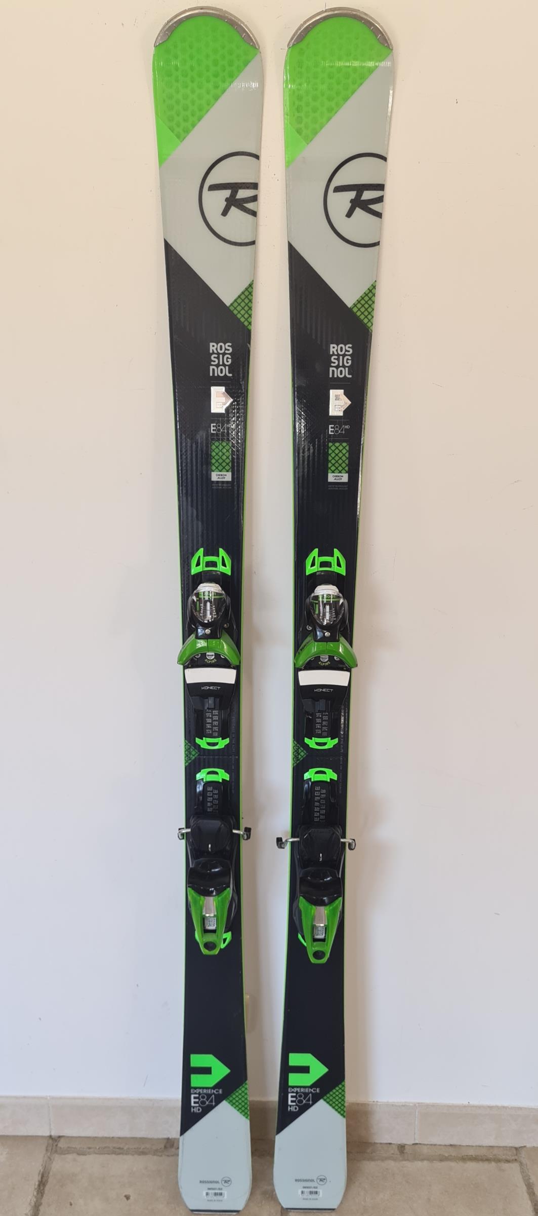 Rossignol on sale e84 hd