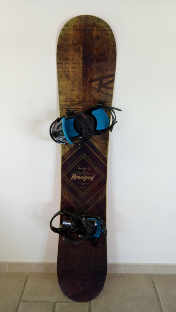 Snowboard deals rossignol templar