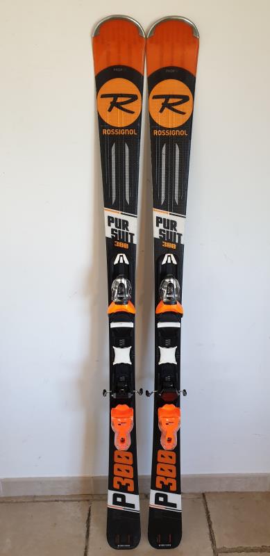 Rossignol deals 300 pursuit