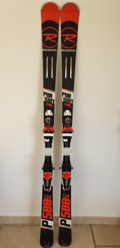 Rossignol p500 new arrivals