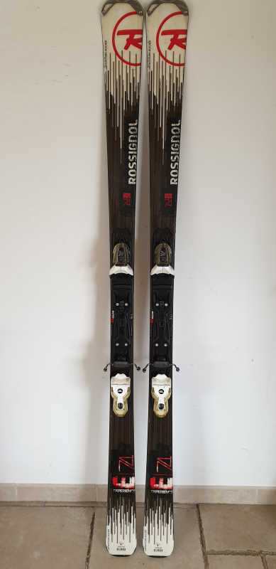 SKI D'OCCASION ROSSIGNOL EXPERIENCE 74 XELIUM · Skiokz