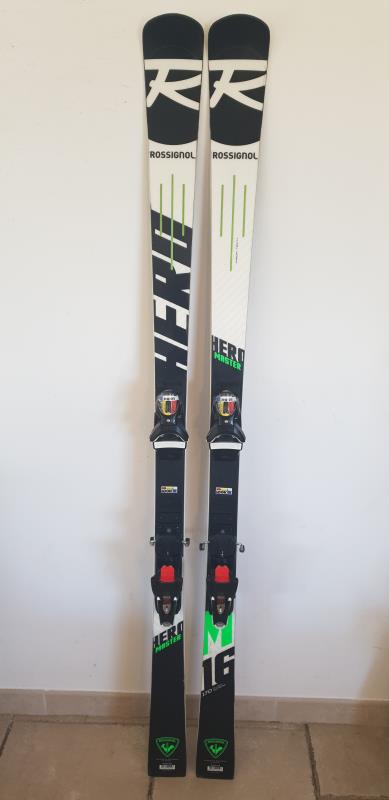 Rossignol hero deals master 2019