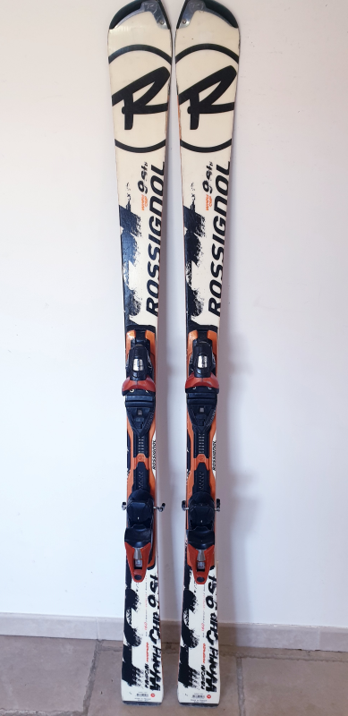 Rossignol radical clearance 9s